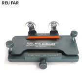 RELIFE RL-601SL Plus 2 in 1 Universal Mobile Phone Heating Free Screen Removal Separation Removal Mobile Phone Back Cover Clamp