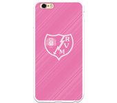 Funda original compatible con iPhone 6 Plus - 6S Plus - Rayo Escudo rosa - TPU MATE