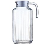 Luminarc Quadro Jarra Vidrio 1,7L Francia Reciclable Saludable
