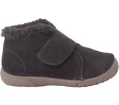 Pisamonas Bota Cuello Tipo Borreguito Y Tira Adherente