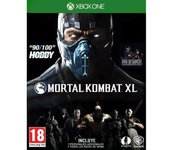 Warner Bros. Games Mortal Kombat XL Estándar Alemán, Inglés, Español, Francés, Italiano, Polaco, Portugués, Ruso Xbox One