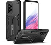 Shockproof Armor Case For Samsung Galaxy A53 A52 A51 A73 A33 A32 A34 Car Holder Phone Cover For Galaxy A13 A51 A23 A52S A04 A54