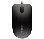 Cherry MC 1000 Ratón Óptico 1200DPI Negro