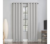 1 piece fashion simple solid color blackout curtains, block the sun to protect privacy, suitable for bedroom living room kitchen