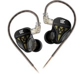 KZ DQS Earphones Bass Earbuds In Ear Monitor Headphones Sport Noise Cancelling HIFI Headset DQ6 DQ6S ZSN PRO EDC