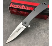 KS 3870 Outdoor Folding Knife 8Cr13Mov Blade 420 Steel Handle Men's Camping Survival Hunting Tactical Knife Self-defense Tool