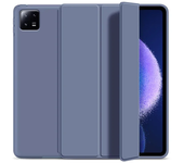 Smat Leather Table Case for Xiaomi Pad 5 6 2023 Magnetic Cover for Redmi Pad SE 8.7 11 Inch Silicone Full Protection Cover