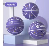 Macaron Color Size 5 Basketball Ideal for Kindergarten Elementary School Team Sports Basketball Practice Recreational Play