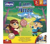 Juego de destreza LITTLE ARROW - Juego Interactivo - Juego en Familia - 2 niveles de dificultad - Mayores de 3 años - CHICCO