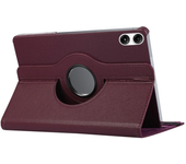 Tablet Case for Redmi Pad Pro Xiaomi Poco Pad 2024 12.1 Inch 360 Degree Rotating Foldable Stand Soft Ultra Thin Holder Cover
