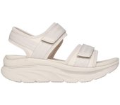 Sandalias Skechers D'Lux Walker Adored Days 119823 deportivas en beige