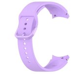 IMATICA LOS PALACIOS - Correa Reloj Compatible Samsung Galaxy Watch 5 Pro 45mm Lila Púrpura