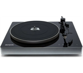 Aiwa Tocadiscos Bluetooth Conversor a MP3 Negro