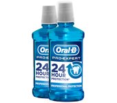 ORAL-B COLUTORIO PRO-EXPERT PROTECCION PROFESIONAL 2X500 ML