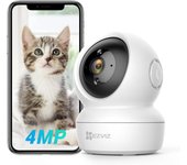 EZVIZ C6N 4MP Cámara de seguridad IP Interior Esférico 2560 x 1440 Pixeles