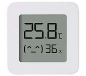 Xiaomi mi home monitor 2 termometro higrometro bluetooth 4.2 - pantalla led 1.5” - color blanco