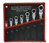 Multitool Wrench Ratchet Spanners Hand Tools Wrench Set Universal Car Wrench Car Repair Tools