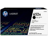 HP 652a - Toner Negro para Impresora Láser