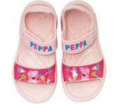 Sandalias Peppa Pig para Niñas | Calzado de Peppa Pig | Sandalias Peppa Pig para Playa o Piscina