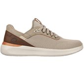 Deportivo Hombre Gomas Skechers 210406 Beige