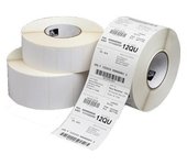 Etich.in carta 102 x 64mm conf.4