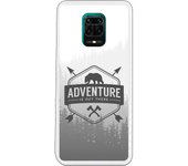 Funda compatible con Xiaomi Redmi Note 9S - Note 9 Pro - Be Unique Funda Gel adventure