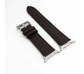 Leather Band for Samsung Galaxy Watch 7 Ultra 47mm No Gaps Strap SmartWatch Bracelet for Galaxy Watch 7Ultra Wristband Correa