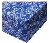 Export Trading Funda Colchón, Azul, 135 Cm