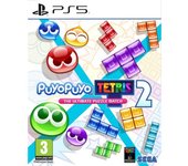 Puyo Puyo Tetris 2 The Ultimate Puzzle Match Juego para Consola Sony PlayStation 5, PS5 [PAL ESPAÑA]