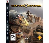 MOTORSTORM PAL ESPAÑA PS3 PRECINTADO