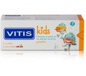 VITIS JUNIOR PASTA KIDS GEL SABOR CEREZA 50 ML