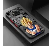 Dragons Balls Phone Case for Xiaomi Poco X3 X3 NFC X3 Pro F3 M5 M5s X4Pro 5G X4 GT C40 X5Pro 5G Matte Shockproof Armor Cover