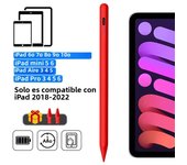 For Apple Pencil 2 Wireless Charging Palm Rejection Stylus Pen for iPad Air 4 5 Pro 11 12.9 Mini 6 Accessories for iPad Pencil