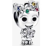 Pandora Charm de Colgante en Plata DE LA Gran Estrella de Marvel 793559 C01,Incluye Caja Original