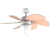 Ventilador de techo EnergySilence Aero 3600 Vision Cecotec 50W 3 velocidades