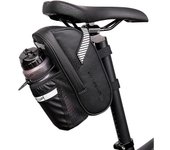 Manija de caja plegable, manija de goma plegable con resorte para caja de herramientas (110x41mm)