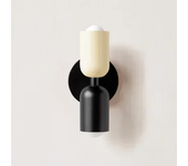 Colorful bedside wall lamp Nordic living room corridor Wall light Children's room macaron Home Interior Decoration lamp