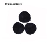 20/60pcs Invisible Nylon Hair Nets, Durable Disposable Ballet Bun Cover Snoods, 5mm Elastic Edge Mesh for Dance & Performance