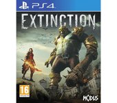 Videojuego EXTINCTION para PS4 - Versión en español - Modus Games - Maximum Entertainment
