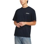 JJBEAU TEE SS CREW NECK Sky Captain