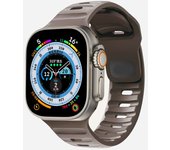 Silicone Strap For Apple Watch ultra 2 Band 44mm 49mm 45mm 42mm 40mm 41mm 38mm sport correa bracelet iwatch Series 7 6 3 se 8 9