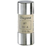 Legrand portaf./cortacirc. - Fusible ute gi talla 2 25a sin percutor 015325