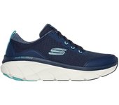Skechers 150095_NVAQ Zapatillas deportivas para mujer azul marino en textil y sintético 82312