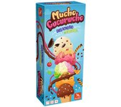 LUDILO JUEGO MUCHO CUCURUCHO JUEGOS EDUCATIVOS 26x5x26 Cms.