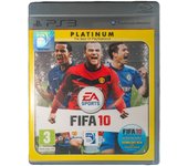 Fifa 2010 Platinum Ps3 Version Importación