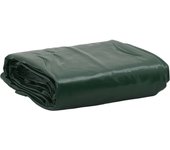 vidaXL Lona Funda para Mueble Cubierta de Techo de Camping Hoja de Suelo Color Azul,  Blanco,  Gris y mas