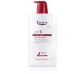 EUCERIN pH5 Gel de Baño Piel Seca y Sensible 1L ✅ Entrega 24/72h