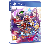 BlazBlue: Central Fiction Juego para Consola Sony PlayStation 4, PS4