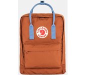 Fjällräven Kanken Terracota Brown-Ultramarine