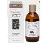 Tónico L'Erbolario Agua Aromática Romero Reina De Ungria 200Ml